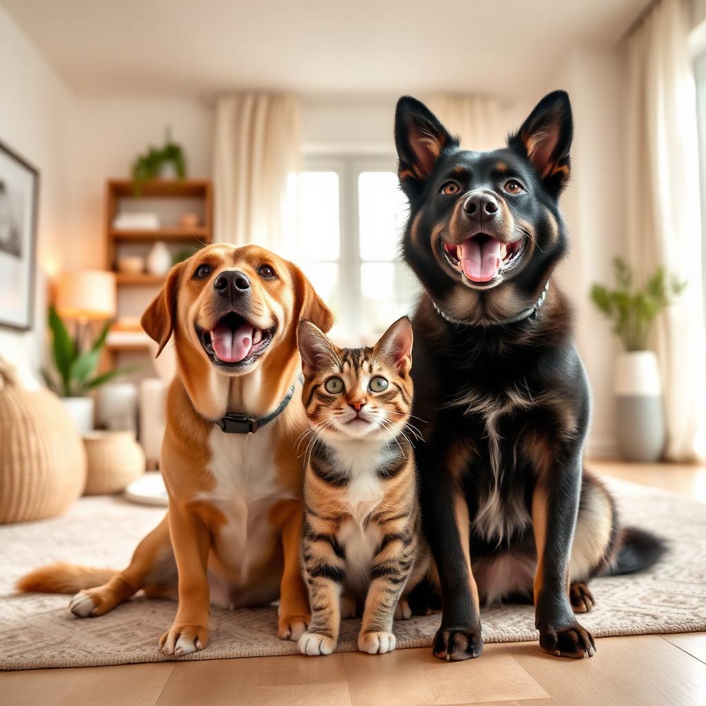 Tiere